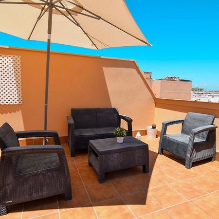 Letmalaga Torremolinos Center Lejlighed Eksteriør billede