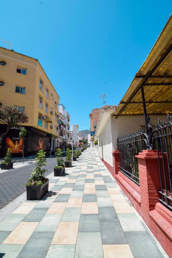 Letmalaga Torremolinos Center Lejlighed Eksteriør billede