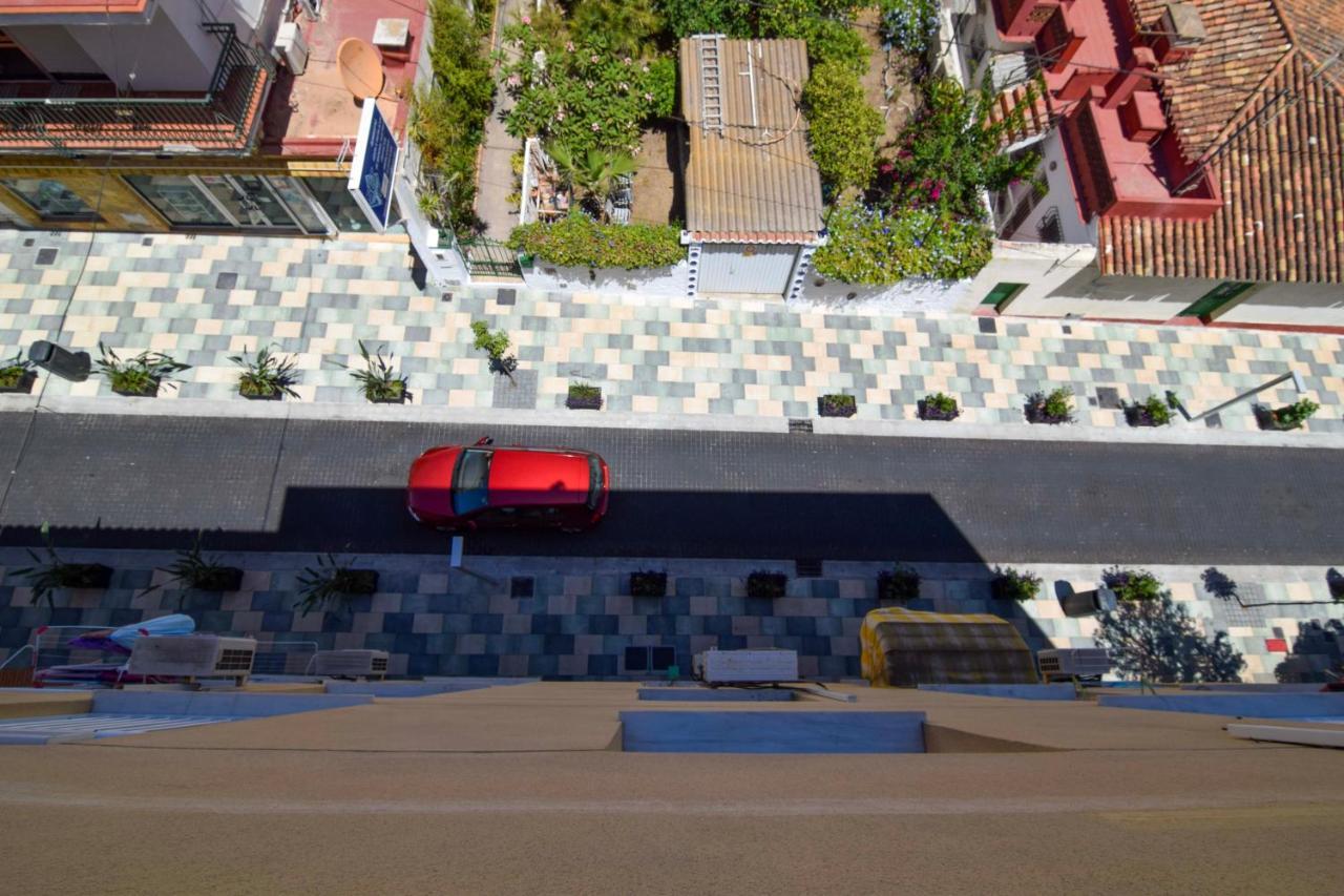Letmalaga Torremolinos Center Lejlighed Eksteriør billede
