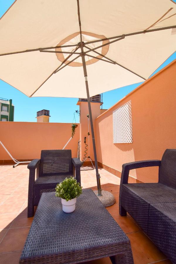 Letmalaga Torremolinos Center Lejlighed Eksteriør billede