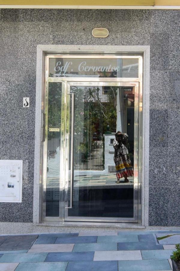 Letmalaga Torremolinos Center Lejlighed Eksteriør billede