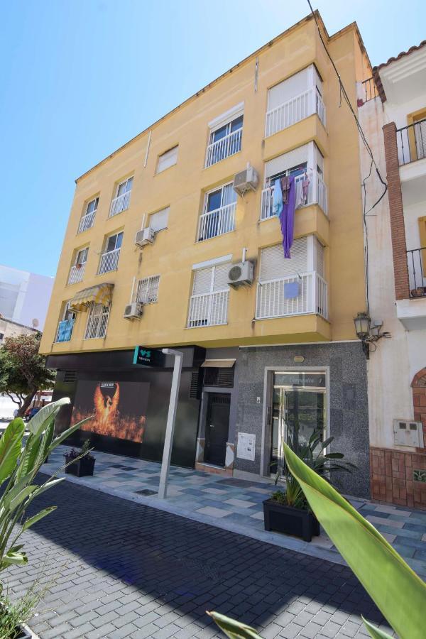 Letmalaga Torremolinos Center Lejlighed Eksteriør billede