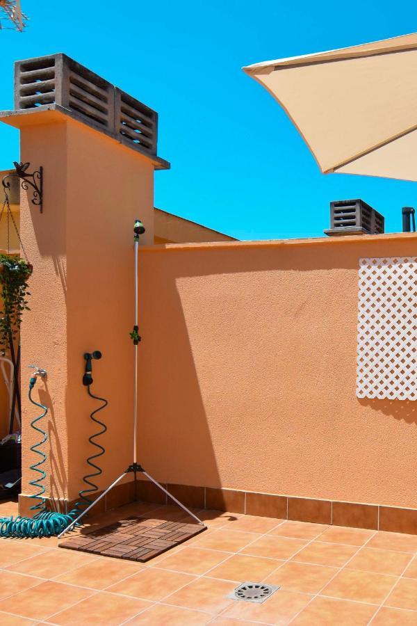 Letmalaga Torremolinos Center Lejlighed Eksteriør billede