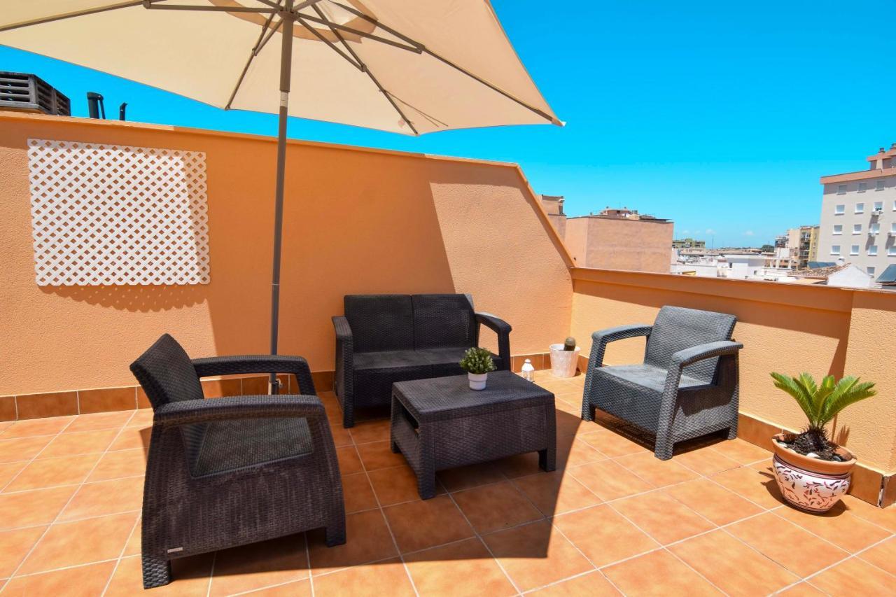 Letmalaga Torremolinos Center Lejlighed Eksteriør billede