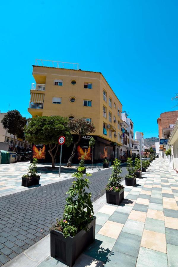 Letmalaga Torremolinos Center Lejlighed Eksteriør billede